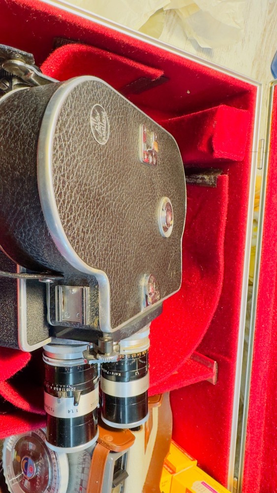 Bolex H8 Reflex