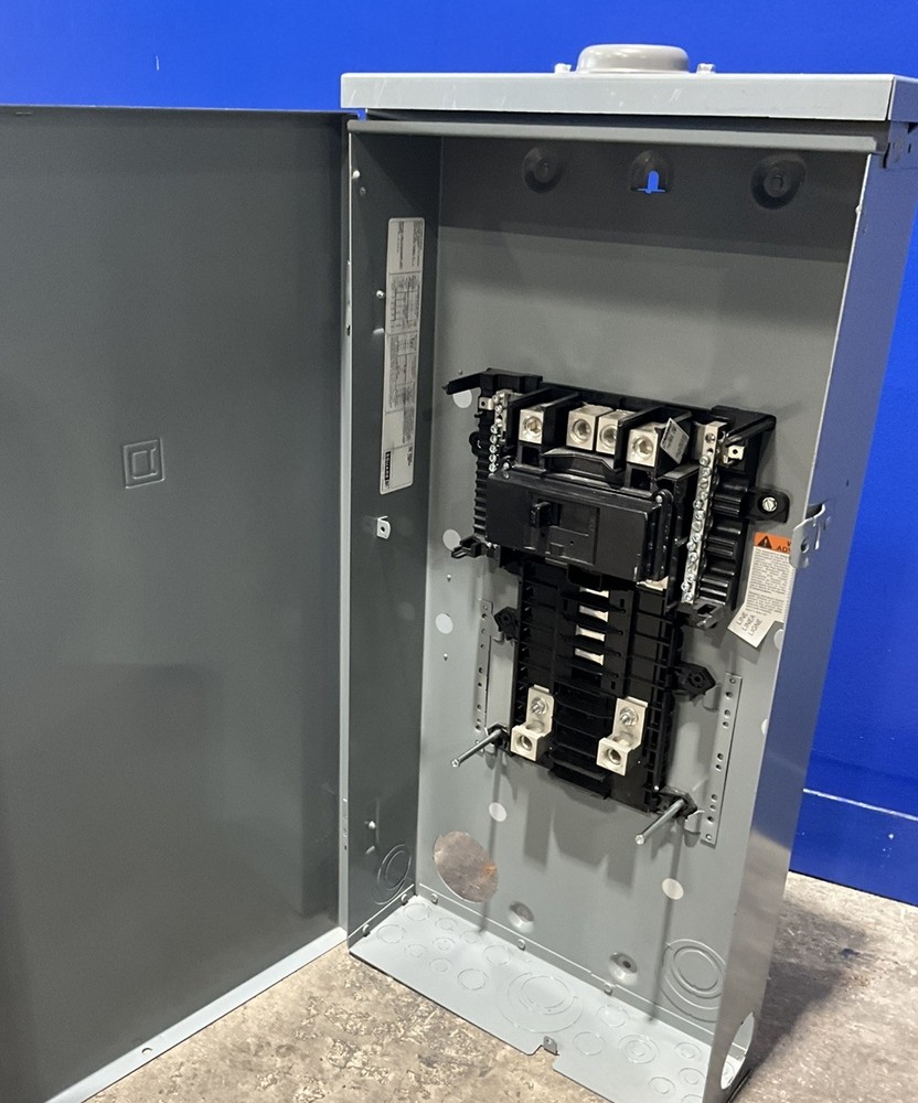 Square D QO Load Center Type 3R Enclosure 🟦