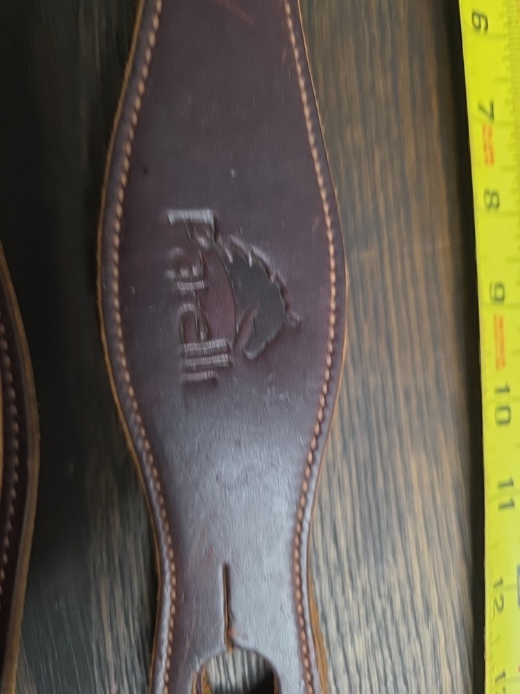 Parelli Slobber Straps by Champion Turf