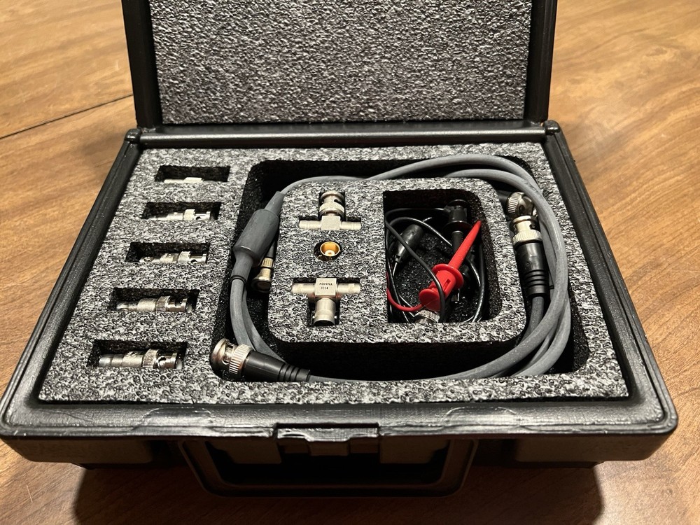 Fluke 661774 5800A BNC Scope Calibration Kit