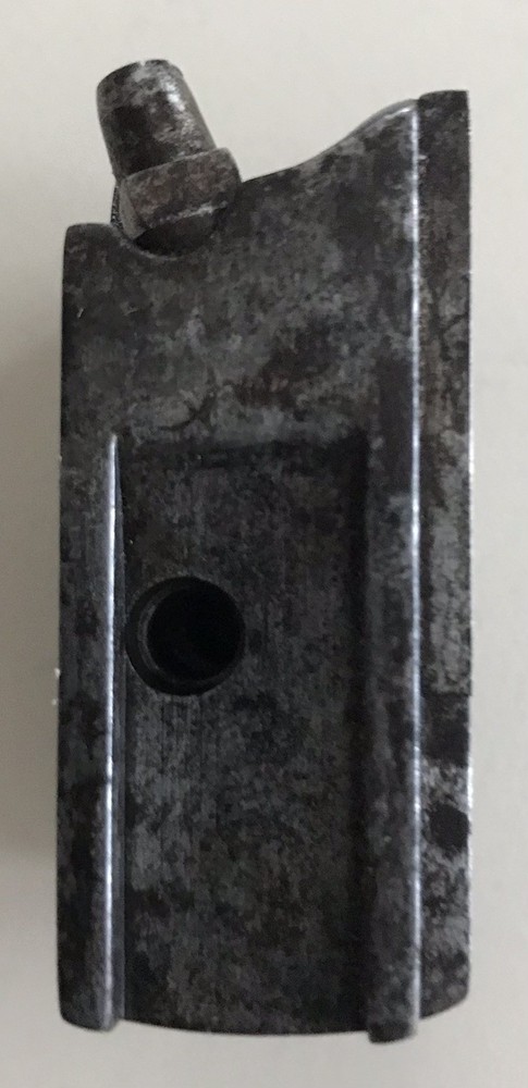 Model 1859 Sharps Percussion Breech Block