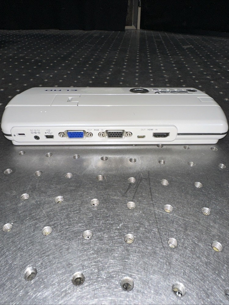 Elmo MO-1 Portable Visual Presenter USB/HDMI Camera White