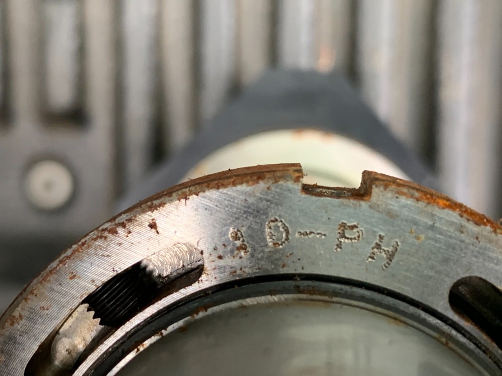 G II Solutions DTS 3404 Dressing & Truing Spindle - Outboard Support Model