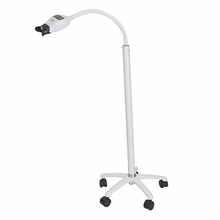 Dental LED Teeth Whitening Bleaching 3 Mode Light Lamp Accelerator Standing Type