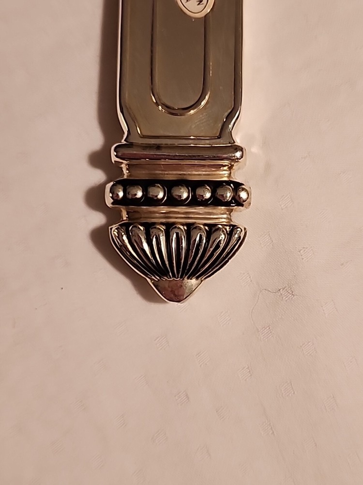 Godinger EUC Cake Server And Knife