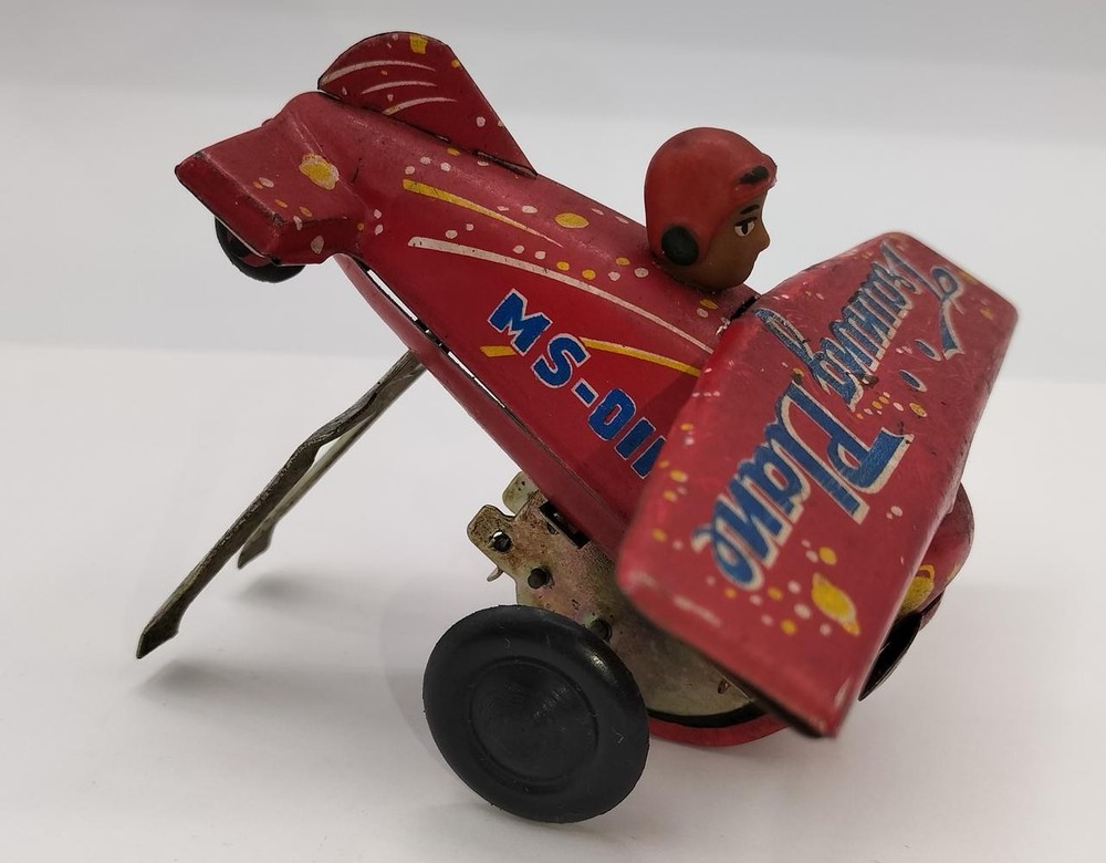 tin toys