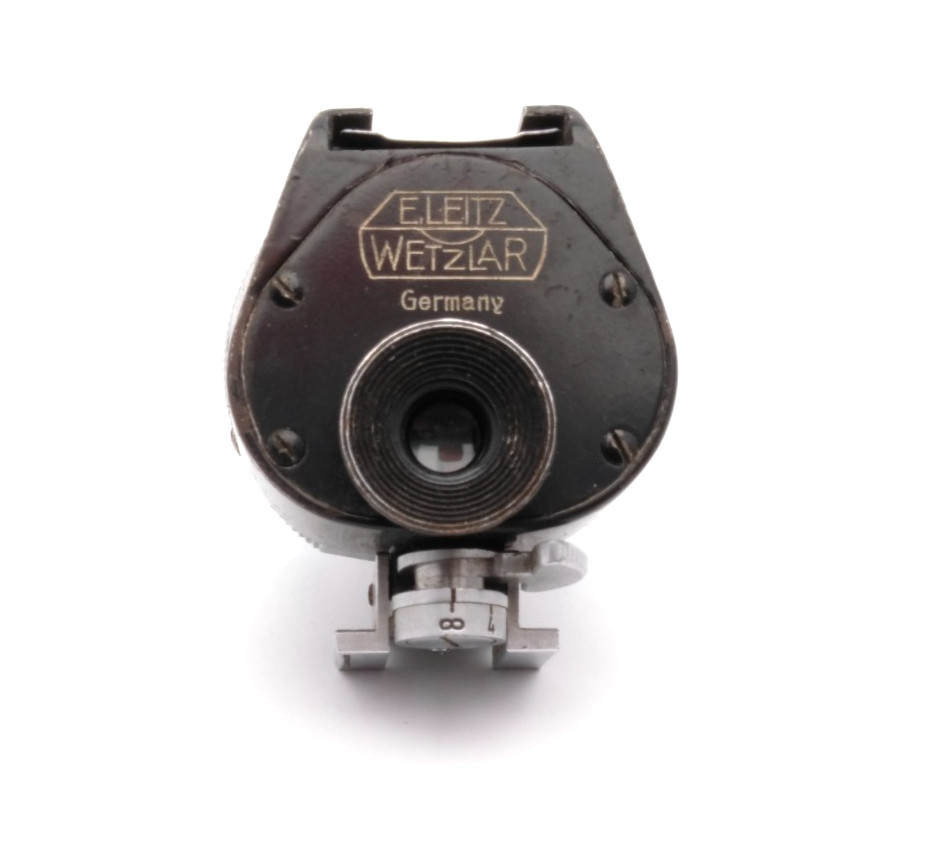 LEITZ UNIVERSAL STRAIGHT SIDED FINDER ATTACHEMENT