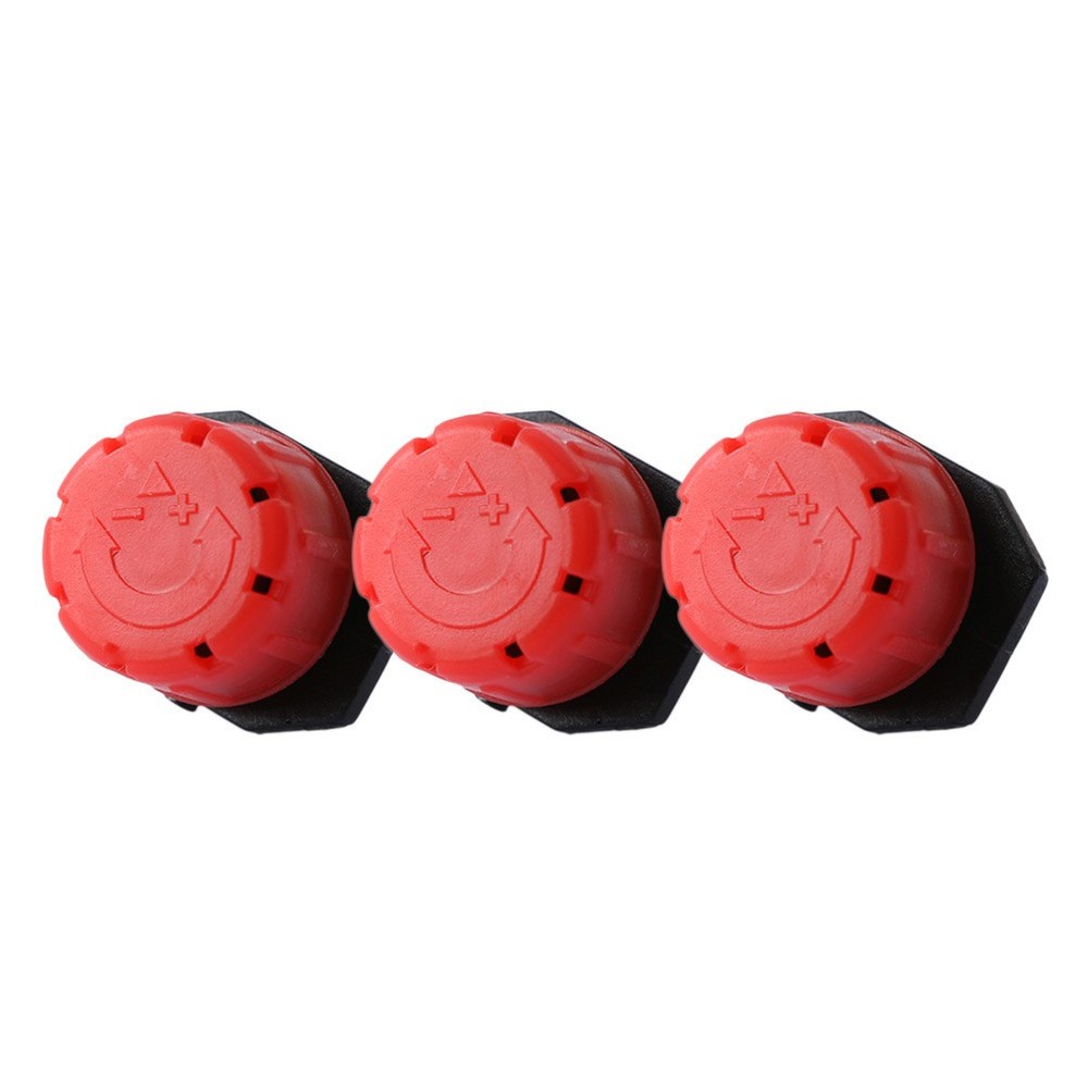 50 Pcs Adjustable Micro Drip Irrigation Sprinklers Emitter Stakes