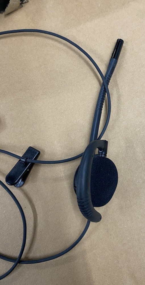 Plantronics EncorePro 540 Digital Lightweight Versatile Convertible Headset READ