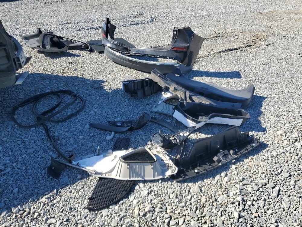 MURANO 2015 Glove Box 4907712