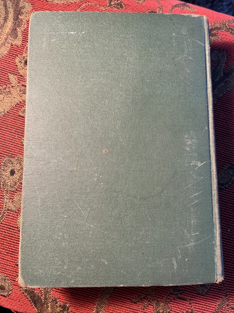 1934 Scott’s Standard Postage Stamp Catalog Hardcover