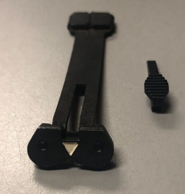 Winchester 94 Rear Sight w/ 3C Elevator Post 64 & Post 64 Top Eject Models