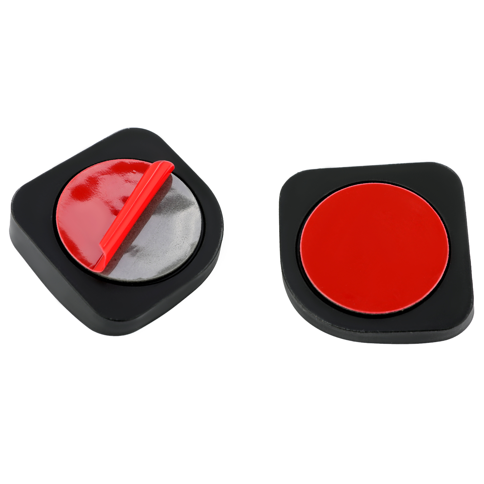 2 Magnetic Mirrors For Skid Steer Tractor Bobcat John Deere W/BLIND SPOT MIRRORS