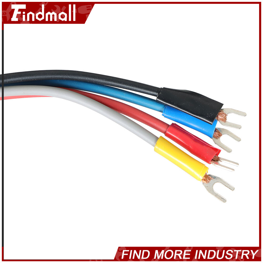 Findmall 1/4-3/8 Dia. 16, 25, 50Ft Install Kit For Mini Split Heat Pump Systems