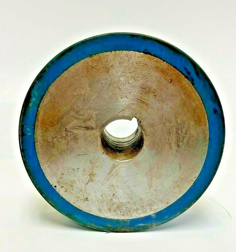 6" CASTER HOLD DOWN WHEEL