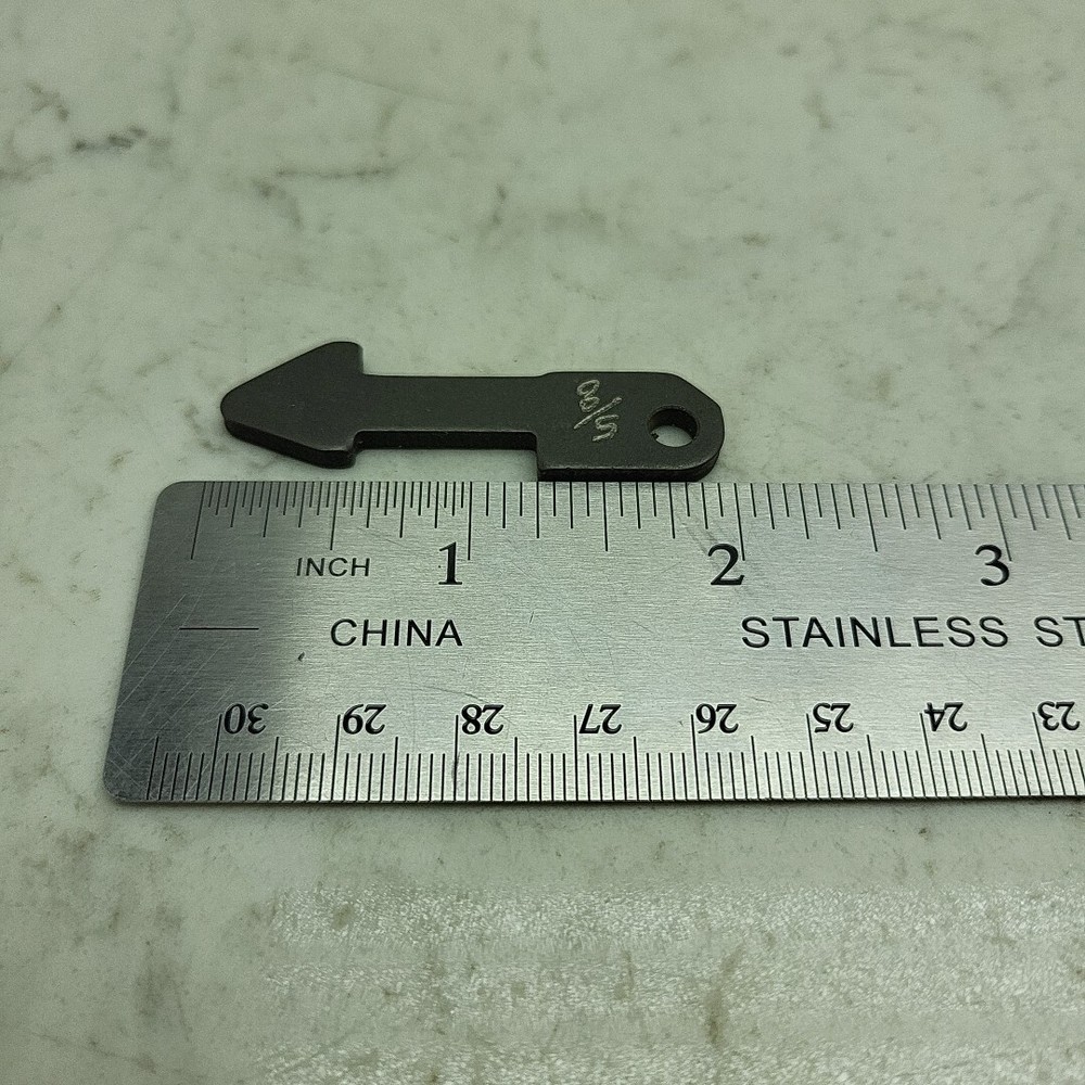 2 Pack Signode 020604 5/8" Moveable Strap Latch Strapping Tool