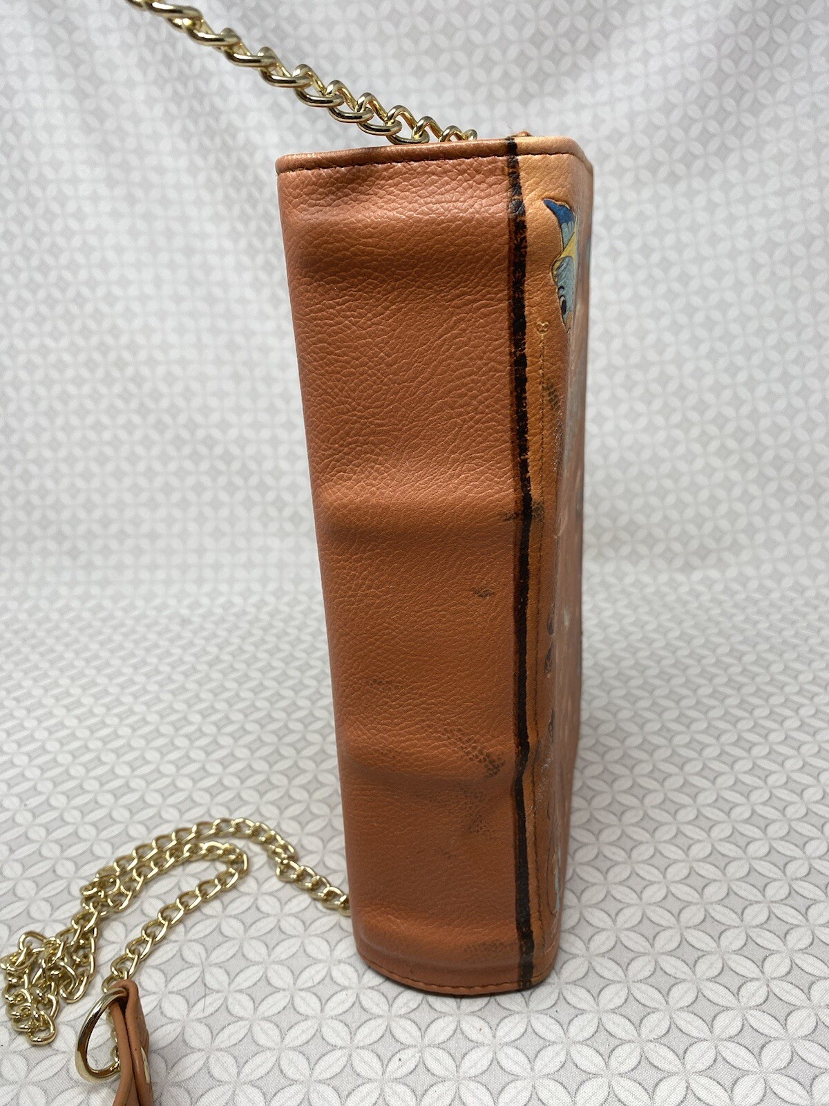 Loungefly Disney Cinderella Book Crossbody Purse Bag Cosplay