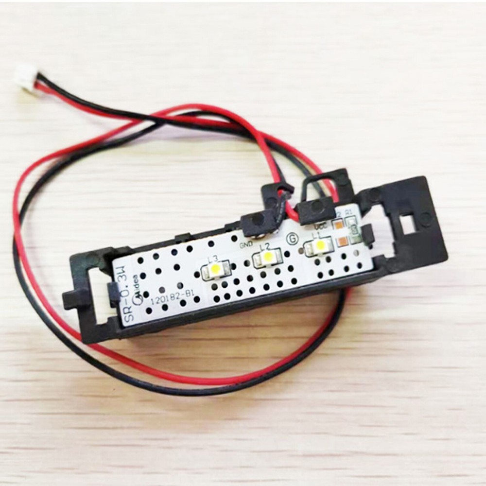 Two Lamp Beads/Three Lamp Beads LED Control Board Panel For Midea Microwave Oven