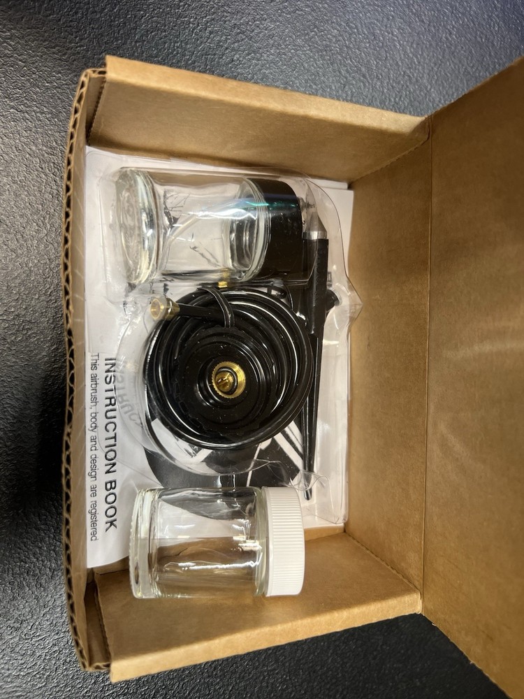 Badger -Brush Co 250-1 Basic Spray Set