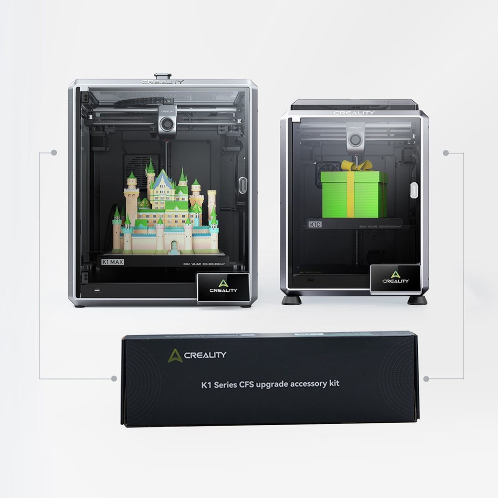 Creality CFS Upgrade Accessory Kit for K Series Printer