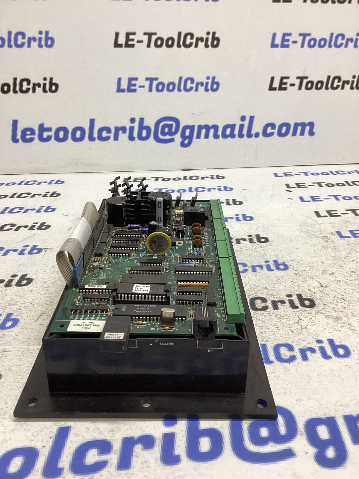 39817002 Controller Panel for Ingersoll Rand Air Compressor K-692