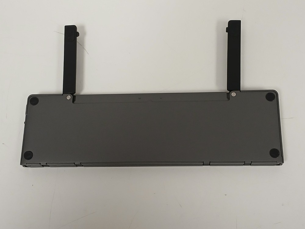 Inland Foldable BT Keyboard With Device Holder