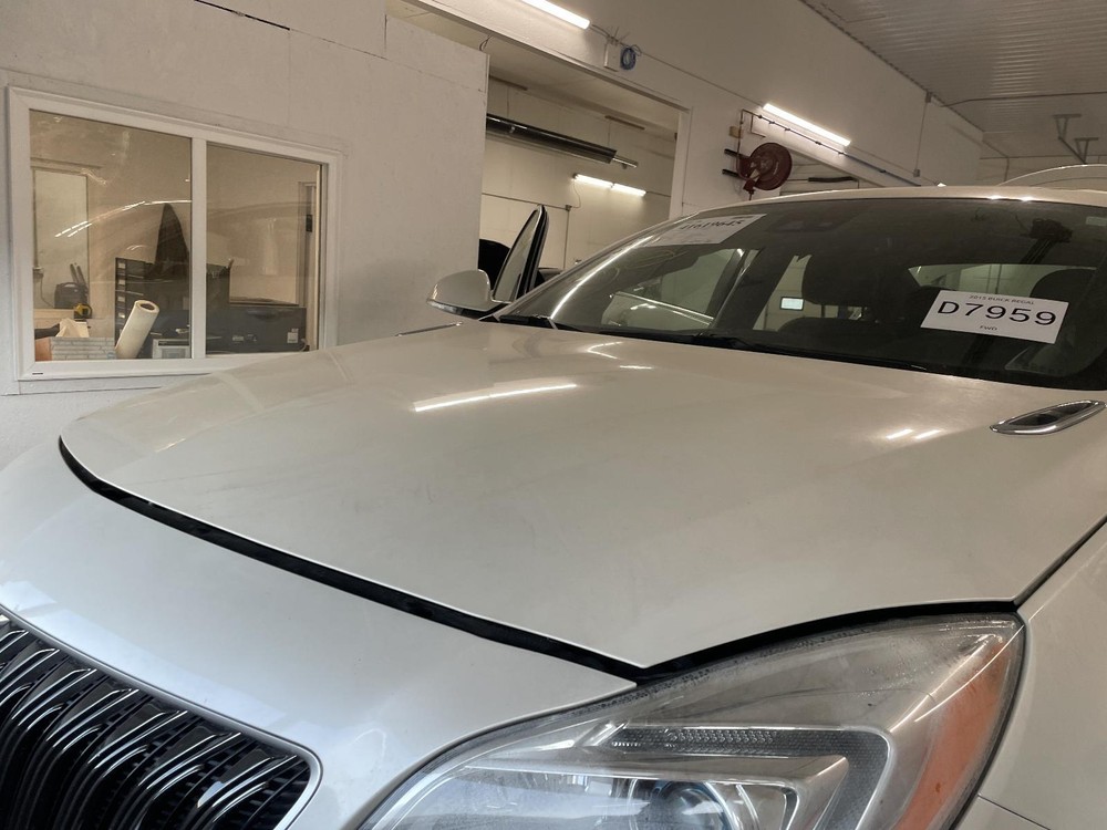 Used Blind Spot Detection System Warning Control Module fits: 2015 Buick Regal D