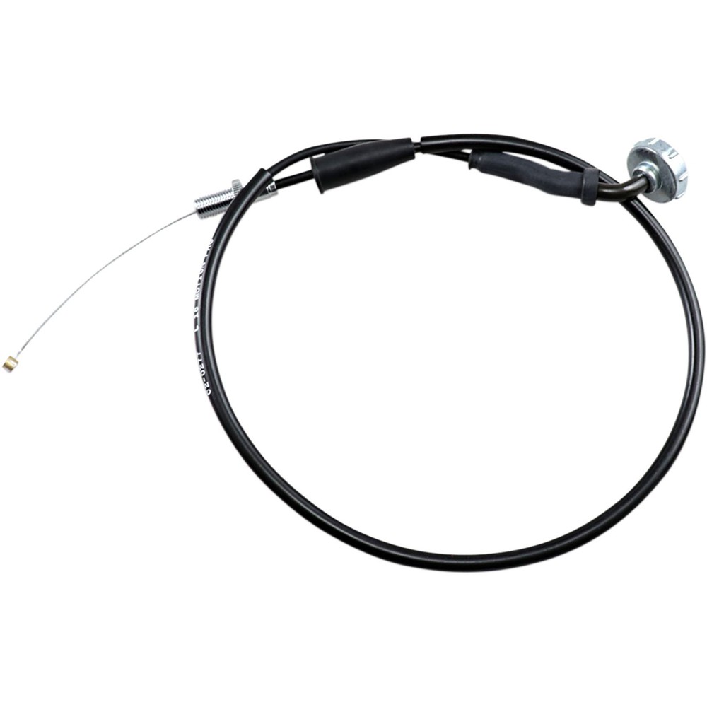 Motion Pro Black Vinyl Throttle Cable 02-0277