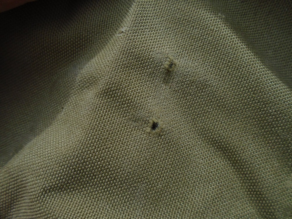 First Spear Khaki MOLLE Deployment Bag