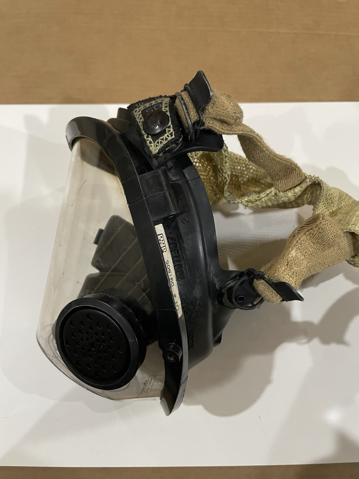 Scott AV 3000 Mask - Medium