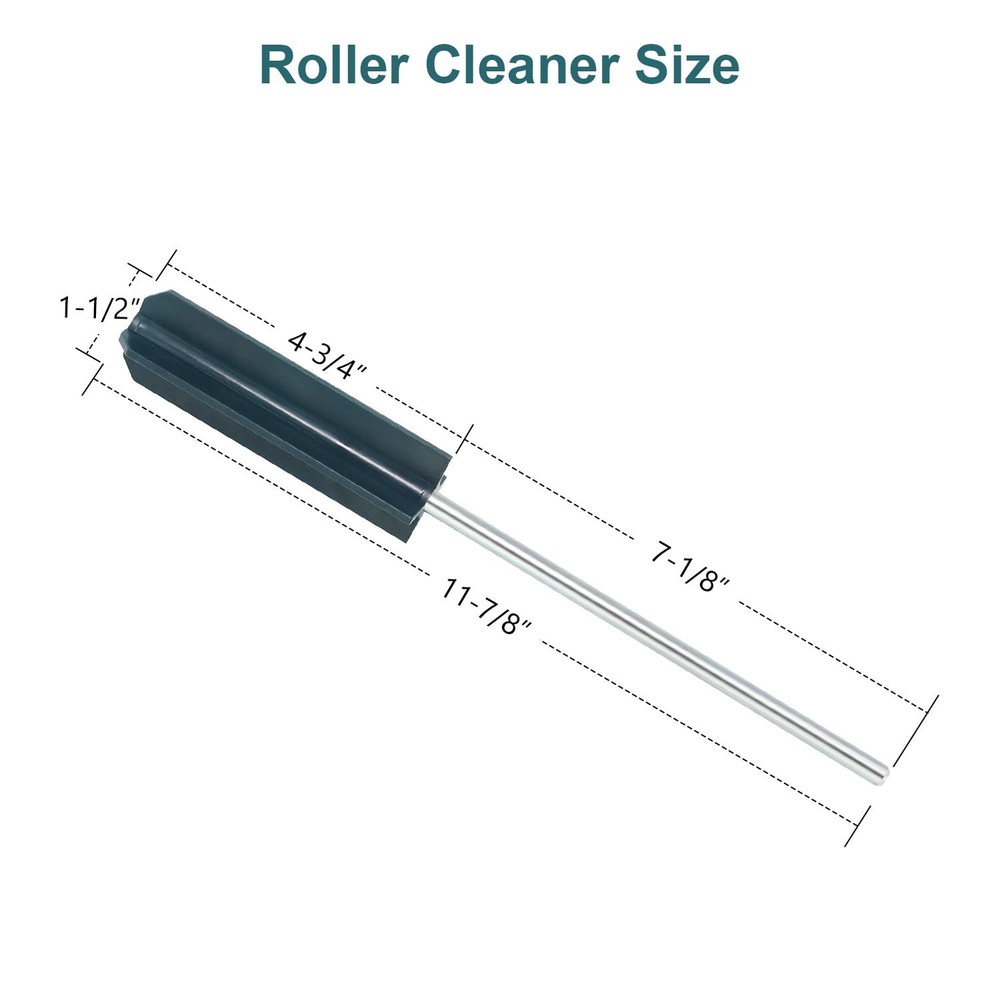 scottchen PRO Paint Roller Cleaner Dryer Washer Cleaning Tool for plastic