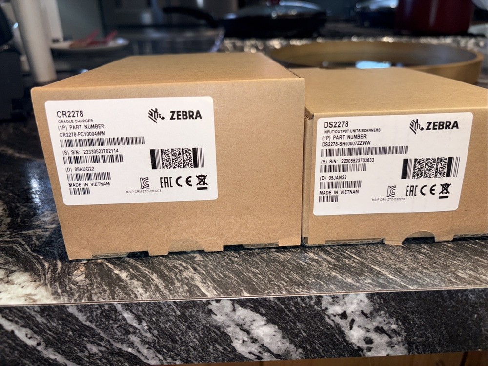 Zebra CR2278-PC