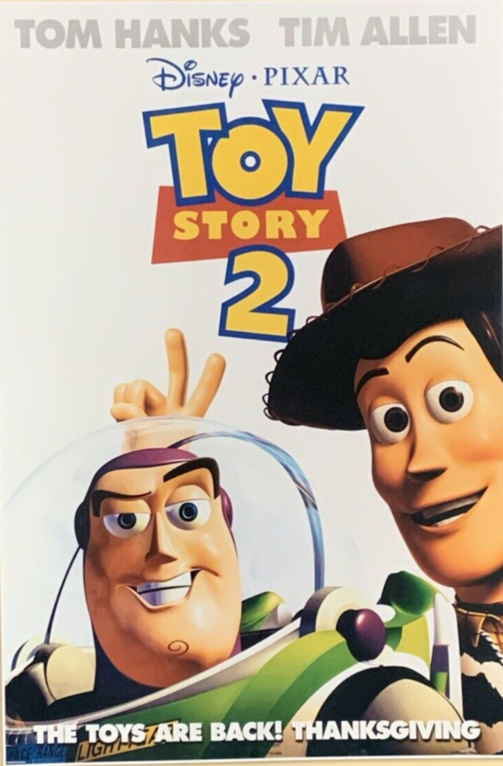 A Bugs Life Movie Poster 1998 Disney PIXAR #0060