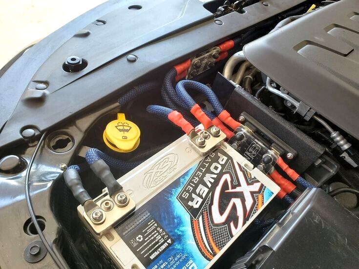 0 Gauge 20ft GREEN SNAKE SKIN OFC Wire Strands Copper Marine Cable 1/0 AWG