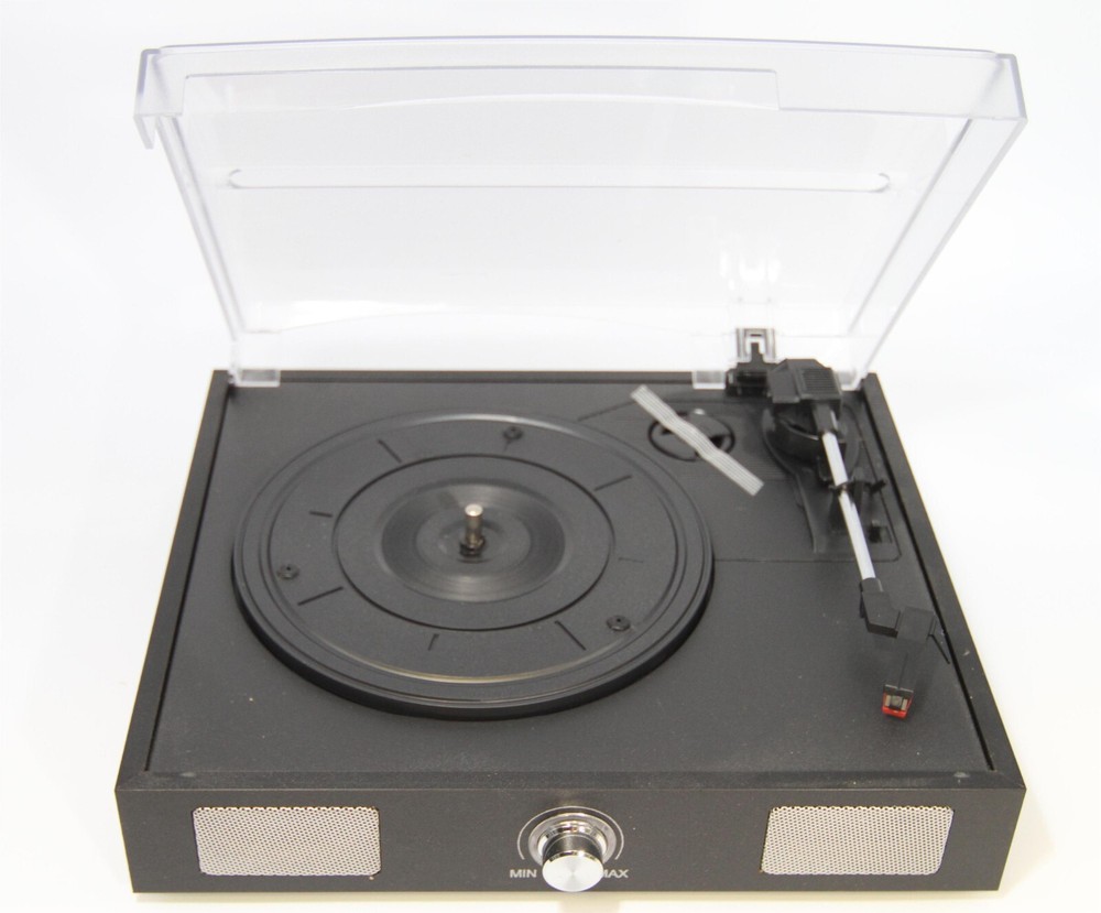 Mini Turntable