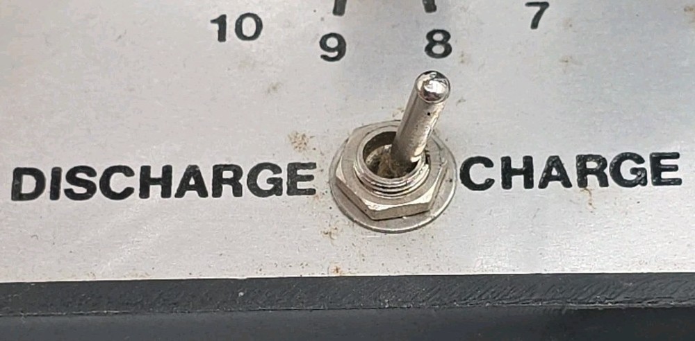 Vintage Leisure Electronics Auto Charger