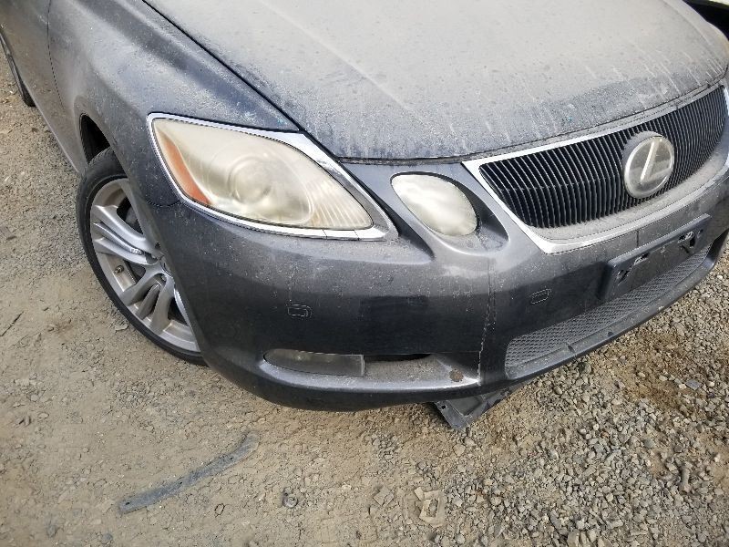 2007 LEXUS GS450 POWER STEERING CONTROL MODULE ECM ASSEMBLY