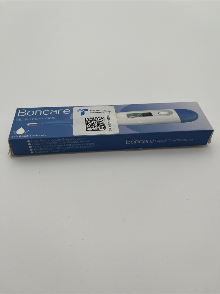 Boncare Digital Thermometer