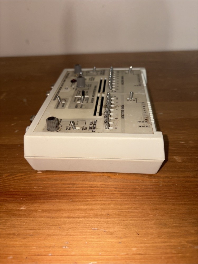 Tektronix A6701 18 BIT Word Recognizer (UNTESTED) Clean Fast Shipping