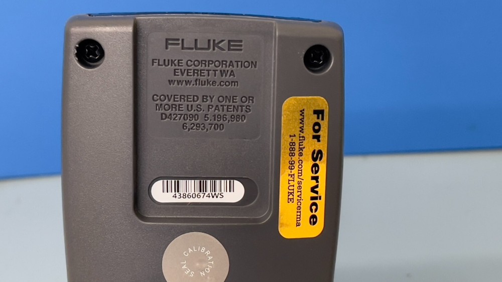 Fluke 52 II Dual Input Thermometer
