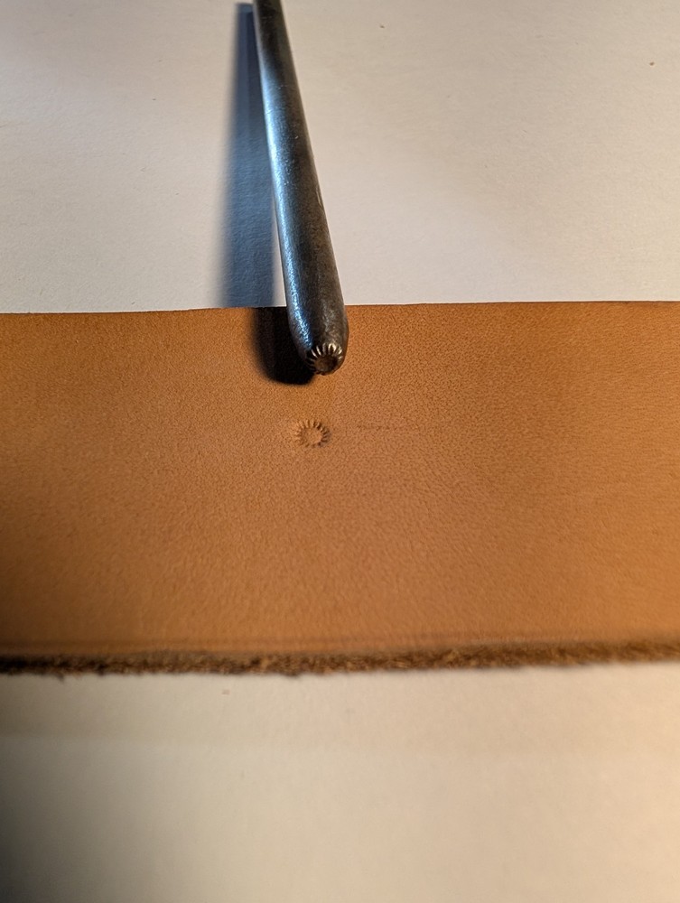 Classic Leather Stamping Tools                                   ( Ref. 104 )