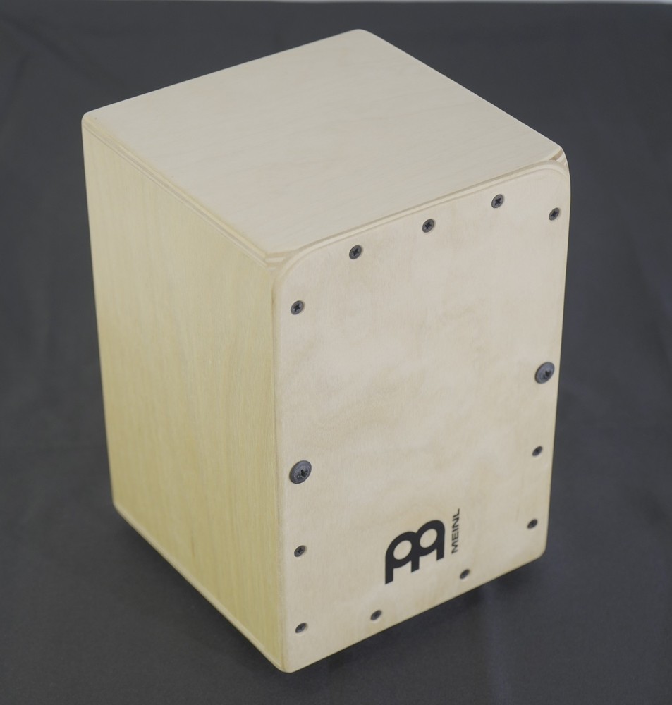MEINL Mini Cajon with Baltic Birch Frontplate