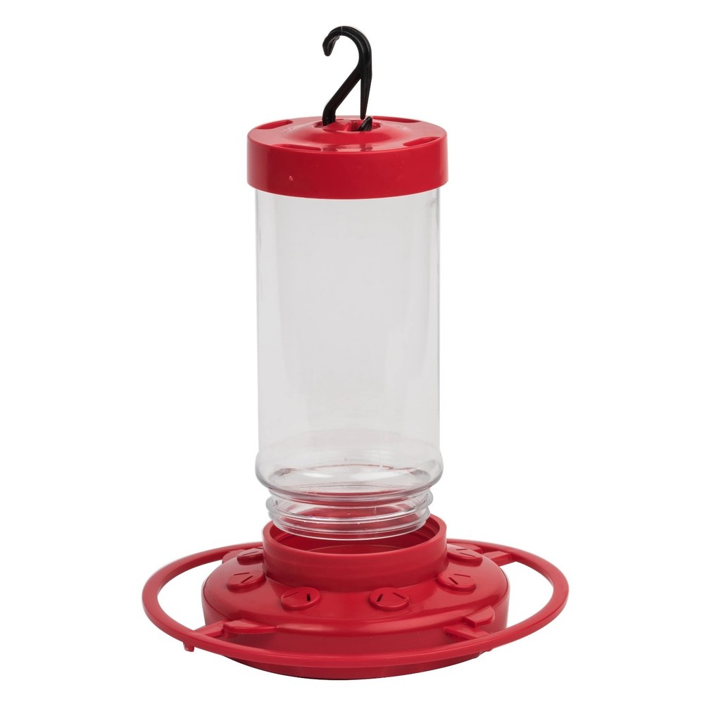 2 PACK First Nature Hummingbird Feeder. 16 oz.