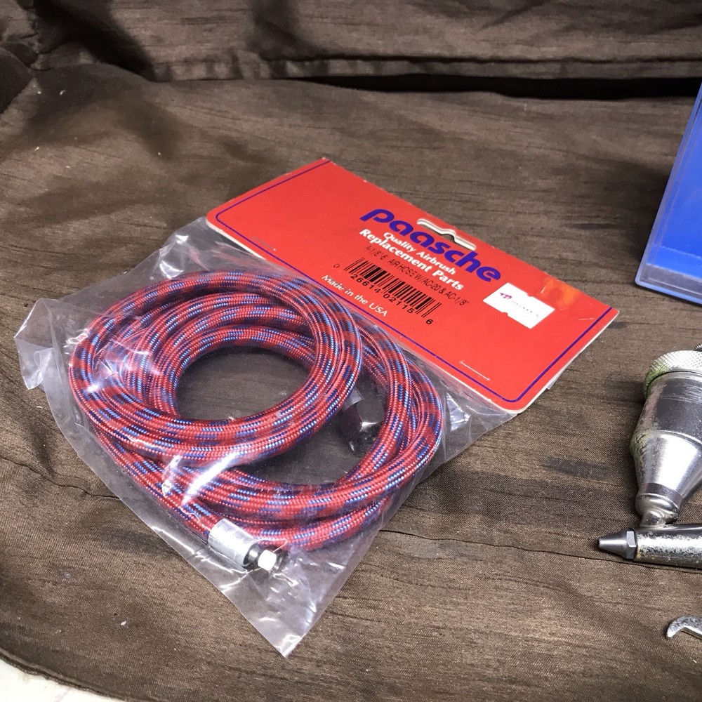 Vintage PAASCHE Air Eraser Model AE 3