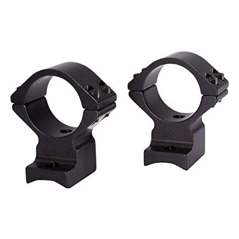 Talley 1" Extra-Low Alloy Ring Base Combo (92X725)