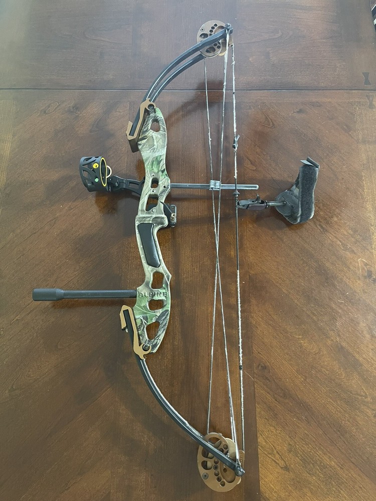 Youth Compound Bow