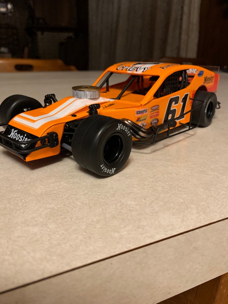 1RC ASPHALT MODIFIED 1RC6058 WRAP RICHIE EVANS THEME