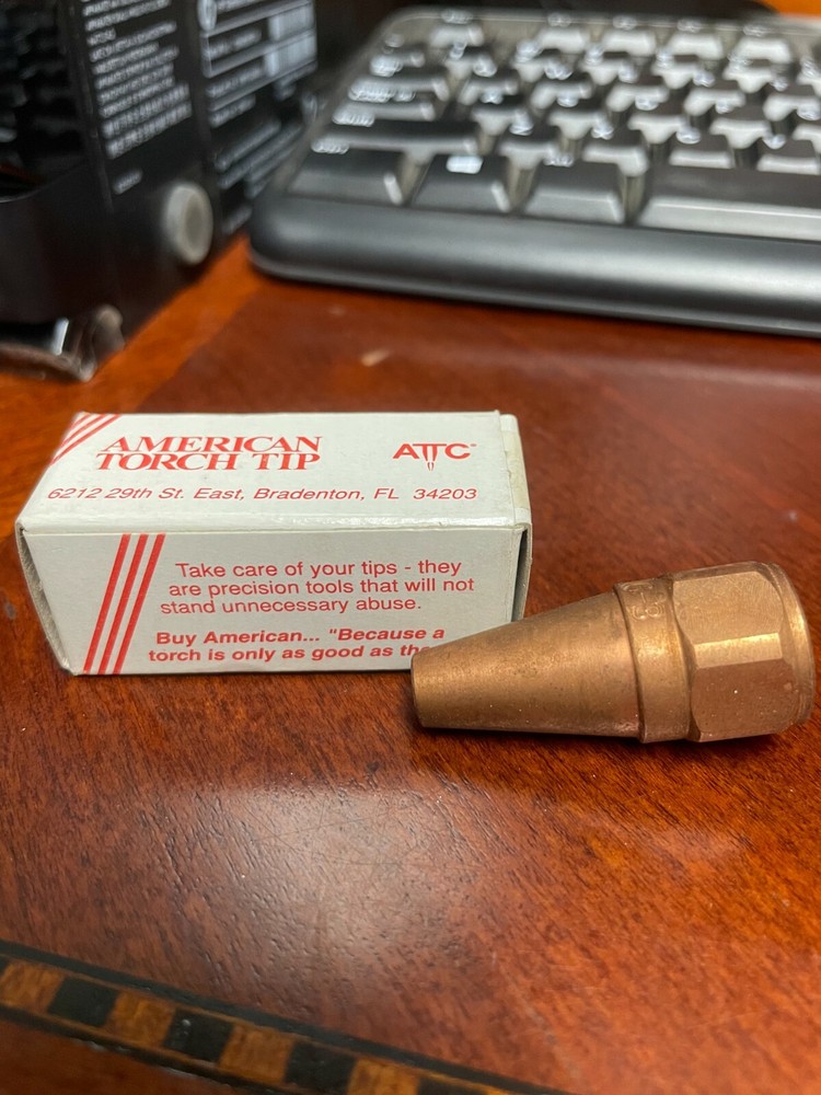 American Torch Tip Multi-Use Adapter Tip