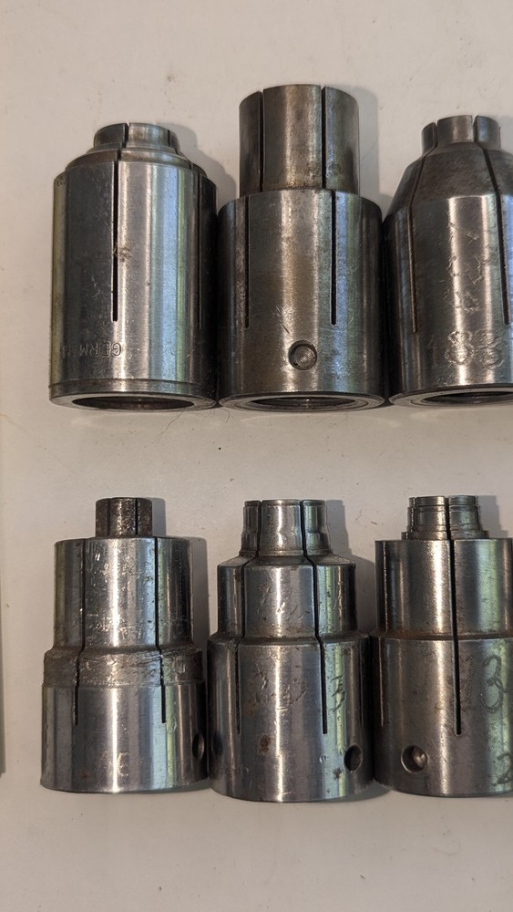 Machinist Tools Lathe Tools Collets