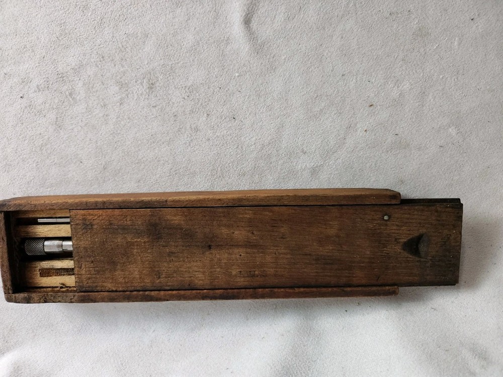 Brown & Sharpe Inside Micrometer 2"-9" Solid Rod Internal Mike